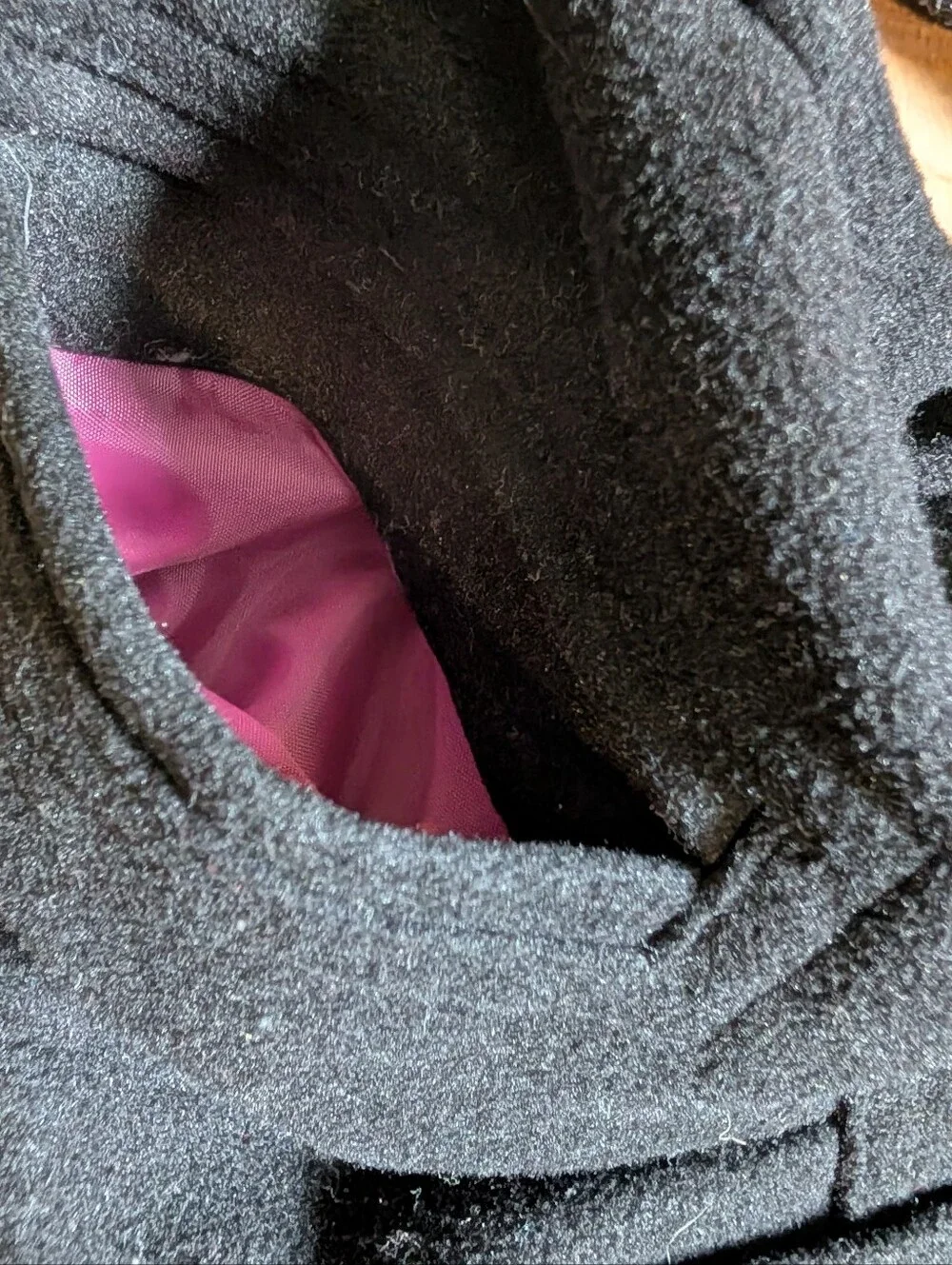 Toddler Peacoat